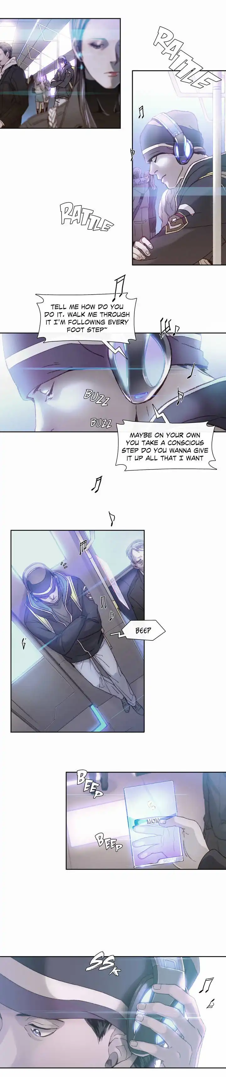 Unknown Code Chapter 1 3
